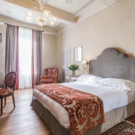 מלון Palazzo Leopoldo Dimora Storica &