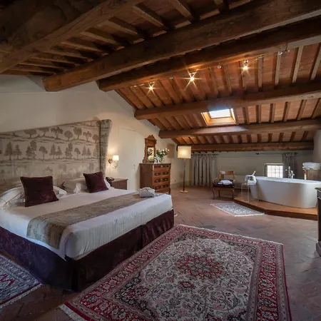 מלון Palazzo Leopoldo Dimora Storica &