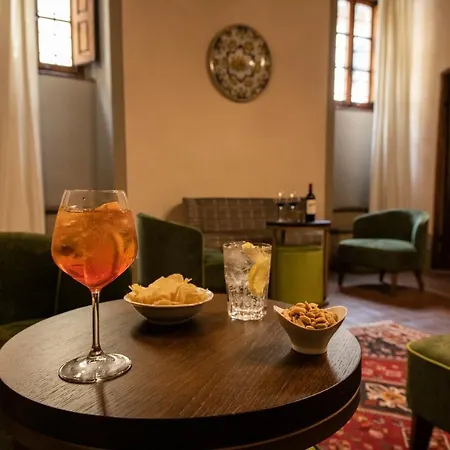Ξενοδοχείο Palazzo Leopoldo Dimora Storica & 4*