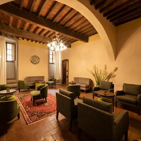 Palazzo Leopoldo Dimora Storica & Hotel Radda in Chianti