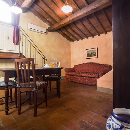 Palazzo Leopoldo Dimora Storica & 4* Radda in Chianti
