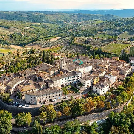 Palazzo Leopoldo Dimora Storica & Radda in Chianti