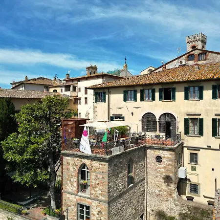 Palazzo Leopoldo Dimora Storica & Radda in Chianti