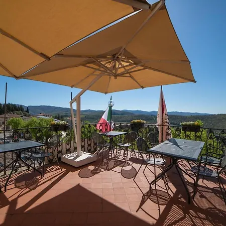 Hotel Palazzo Leopoldo Dimora Storica &