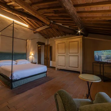 Palazzo Leopoldo Dimora Storica & Hotel Radda in Chianti
