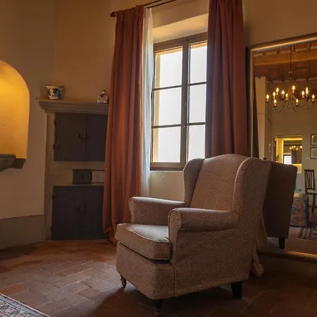 Palazzo Leopoldo Dimora Storica & 4* Radda in Chianti