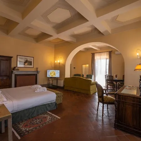 Ξενοδοχείο Palazzo Leopoldo Dimora Storica &