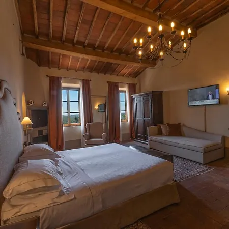 Palazzo Leopoldo Dimora Storica & Radda in Chianti
