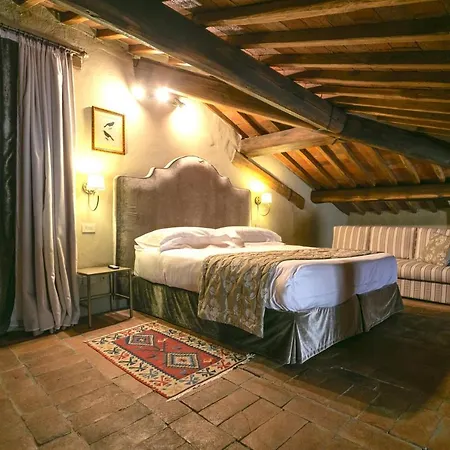 Palazzo Leopoldo Dimora Storica & Ξενοδοχείο Radda in Chianti