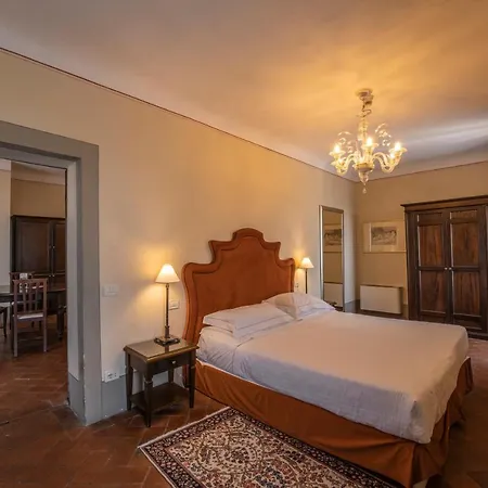 Palazzo Leopoldo Dimora Storica & 4* Radda in Chianti