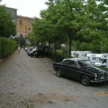 Ξενοδοχείο Palazzo Leopoldo Dimora Storica & 4*