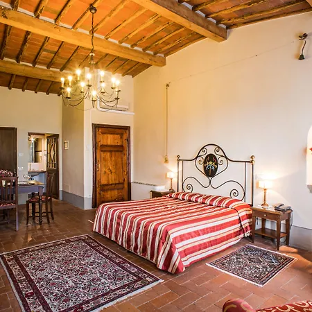 Hotel Palazzo Leopoldo Dimora Storica & Radda in Chianti