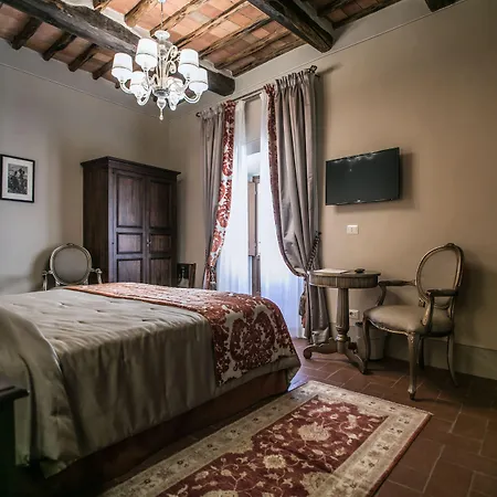 Hotel Palazzo Leopoldo Dimora Storica & Radda in Chianti