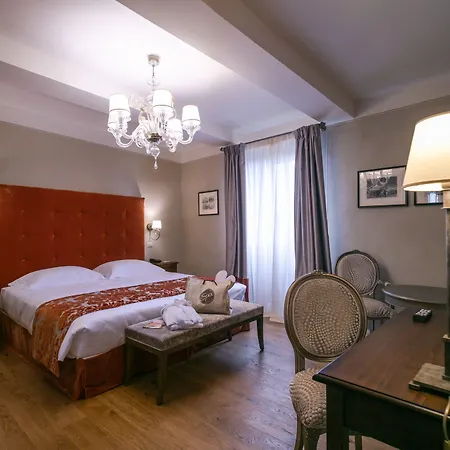 Hotel Palazzo Leopoldo Dimora Storica &