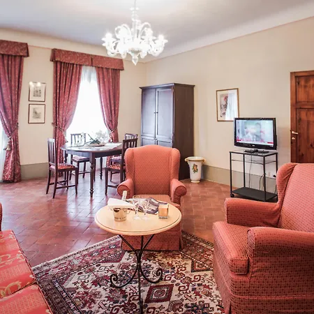 Hotel Palazzo Leopoldo Dimora Storica & Radda in Chianti