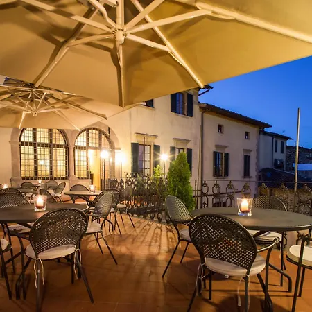 Hotel Palazzo Leopoldo Dimora Storica & 4*