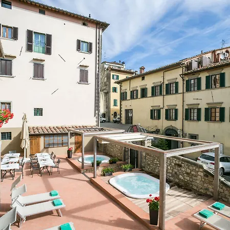 Hotel Palazzo Leopoldo Dimora Storica &