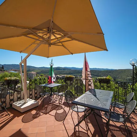 Hotel Palazzo Leopoldo Dimora Storica & Radda in Chianti