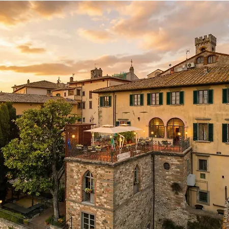 Palazzo Leopoldo Dimora Storica & Hotel Radda in Chianti